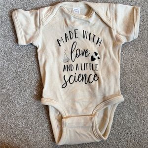 IVF Baby Onesie
